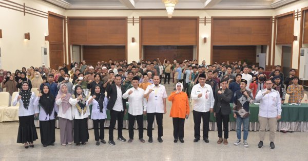 Pemkot Makassar Gelar Pelatihan Remaja Masjid, Tingkatkan Inovasi dan Tata Kelola