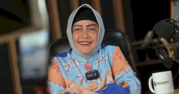 Indira Yusuf Ismail: Perempuan dan Ketahanan Keluarga, Pilar Pembangunan Makassar