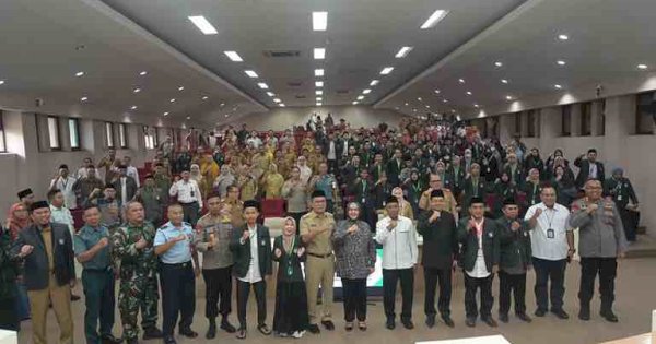 Indira Yusuf Ismail Beri Dukungan Penuh kepada Kafilah Kota Makassar Ikuti MTQ XXXIII Sulsel di Takalar