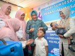 Pekan Imunisasi Nasional Dimulai di Kota Makassar, Indira Yusuf Ismail Dorong Partisipasi Tinggi Masyarakat