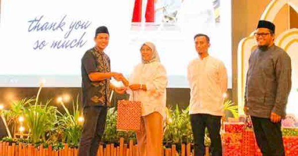 Diskominfo Makassar Hadiri Silaturahmi APJII: Jembatan Kolaborasi untuk Keamanan Internet