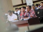 Wali Kota Makassar Usulkan Pembangunan Bendungan Karet pada Kunjungan Komisi V DPR-RI di Sulsel