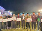 Makassar Juara Umum Kedua di MTQ XXXIII Sulsel, Raih 6 Medali Emas