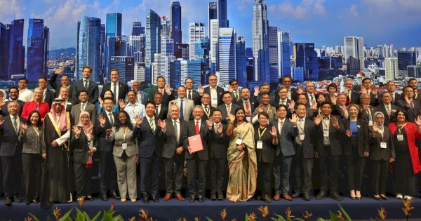 Wali Kota Makassar Paparkan Sukses Program Lorong Wisata di Mayor Forum WCS 2024