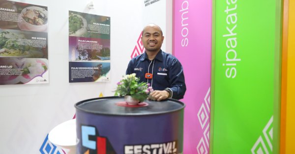 Dispar Perkuat City Branding dan Kegiatan MICE, Dukung Visi Wali Kota Danny Pomanto