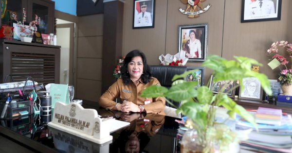 Pasca Kebakaran, Disdik Makassar Pindah Sementara ke Disnaker