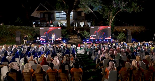 Program P3K Makassar 2024: Nakes dan Guru Jadi Prioritas Danny Pomanto