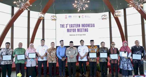 PJ Sekda: Kota Makassar Tunjukkan Komitmen Kuat dalam Penerapan Kawasan Tanpa Rokok pada The 3rd Mayor Meeting For Eastern Indonesia