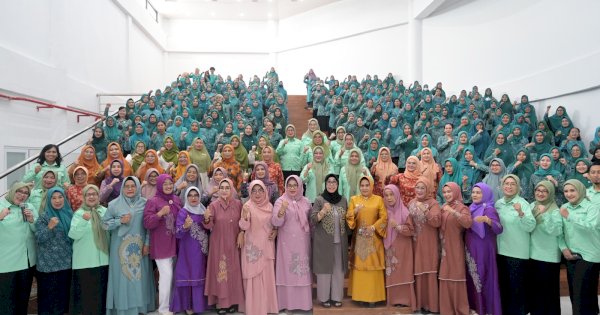 Kunjungan Studi Tiru TP PKK Kota Gorontalo: Belajar Aplikasi Dasawisma dari Makassar