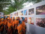 Antusiasme Pelajar Serbu Pameran Foto F8 Makassar
