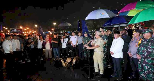 Makna Idul Fitri bagi Kota Makassar, Danny Pomanto: Hari Kemenangan dan Kebersamaan