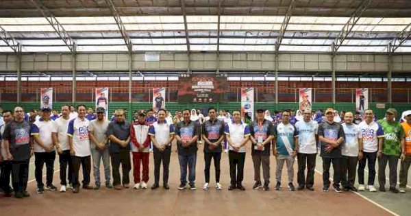 Pekan Olahraga Pamong Praja Sulsel Digelar, Firman Pagarra Apresiasi Ajang Silaturahmi Antar Pamong