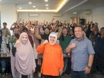 Indira Yusuf Ismail Sosialisasikan Perda Pendidikan Baca Tulis Al-Quran di Makassar