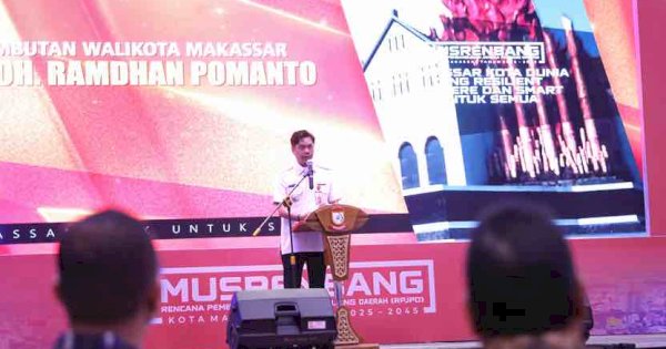 Firman Hamid Pagarra Buka Musrenbang RPJPD 2025-2045: Fokus Pembangunan Berkelanjutan dan Integrasi Proyek Strategis Nasional