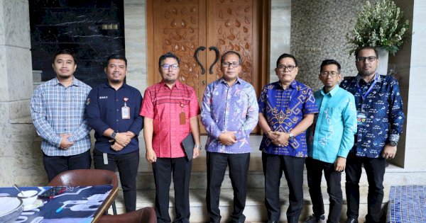 Makassar Jadi Tuan Rumah ICP 2024, Danny Pomanto Tawarkan Pengalaman Budaya di Kapal Pinisi