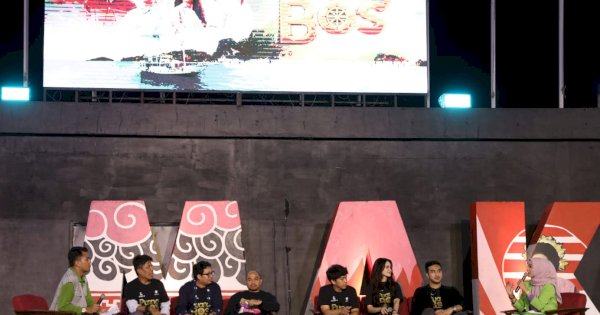 Film &#8220;Puang Bos&#8221; Angkat Kearifan Lokal di Festival F8 Makassar 2024