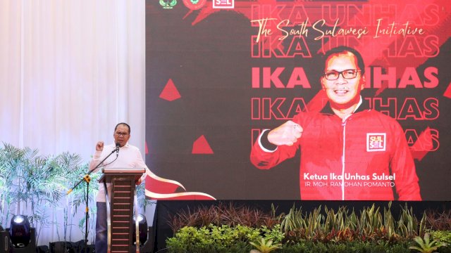 Rakerwil IKA Unhas Sulsel: Danny Pomanto Terima Sepuluh Rekomendasi untuk Maju Bersama