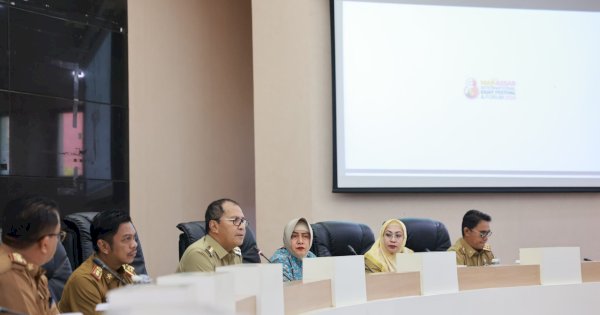 Pimpin Rakoor, Danny Pomanto Pastikan Persiapan Matang F8 Makassar 2024