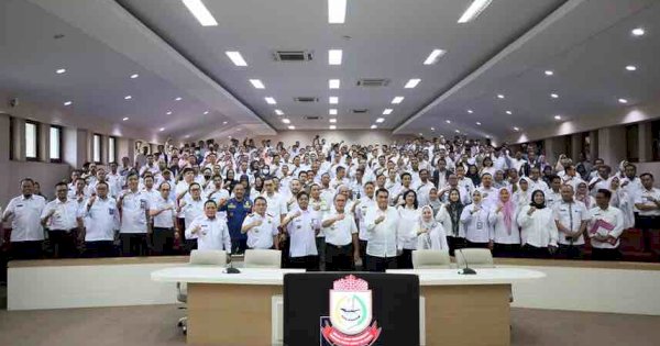 Pemkot Bakal Gelar Pawai Obor Meriahkan Malam Takbiran di Makassar