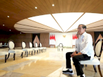 Ramai Soal Rapat Kabinet Perdana di IKN, Jokowi: Tunggu AC, Kursi, dan Lengkap