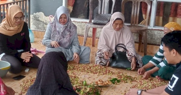 Maju di Pilkada Sinjai AKAR Mappatabe di Masyarakat