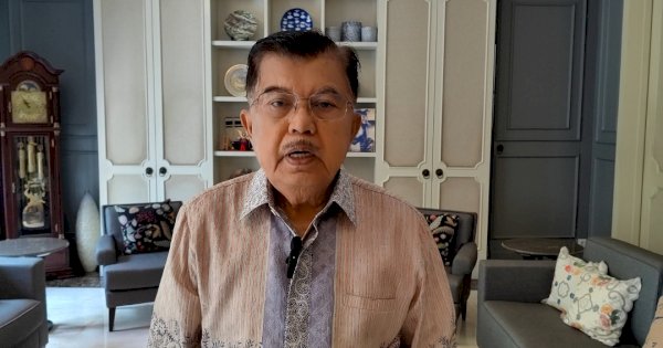 Jusuf Kalla Sampaikan Duka Cita Atas Meninggalnya Hamzah Haz