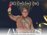 Kadis Pertanahan Sri Sulsilawati Ucapkan Selamat ke Wali Kota Atas Capaian Award dari CNN