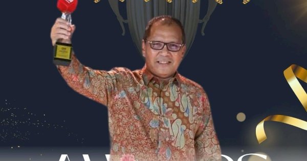 Kadis Pertanahan Sri Sulsilawati Ucapkan Selamat ke Wali Kota Atas Capaian Award dari CNN