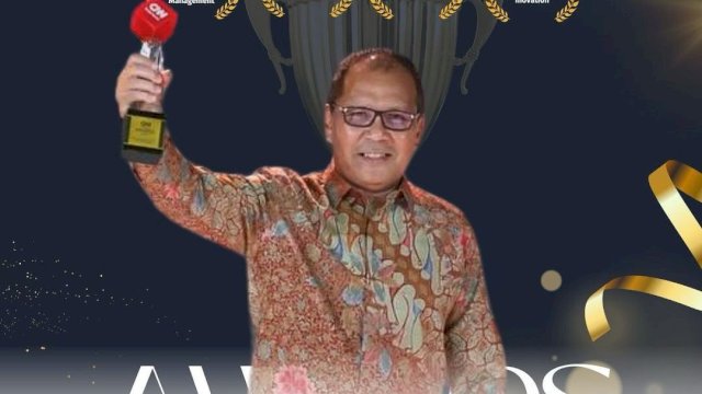 Kadis Pertanahan Sri Sulsilawati Ucapkan Selamat ke Wali Kota Atas Capaian Award dari CNN