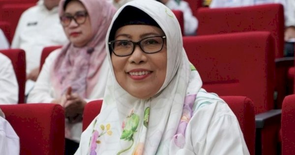Sri Sulsilawati Ucapkan Selamat Atas Prestasi Pemkot Makassar  di Puncak OTDA 2024