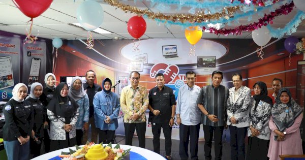 Indira Yusuf Ismail Apresiasi Peran Media dalam Pembangunan Makassar