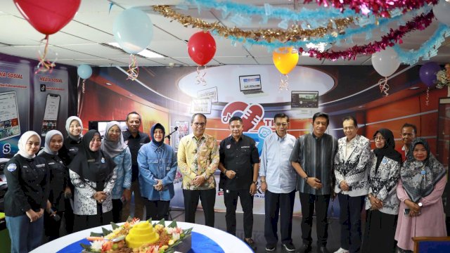 Indira Yusuf Ismail Apresiasi Peran Media dalam Pembangunan Makassar