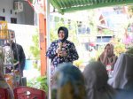 Ketua TP PKK Kota Makassar Apresiasi Pengembangan Lorong Wisata di Tamalanrea dan Biringkanaya