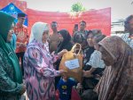 Indira Yusuf Ismail Tinjau Posyandu di Makassar: Dorong Program Intervensi Stunting Menuju Zero Stunting