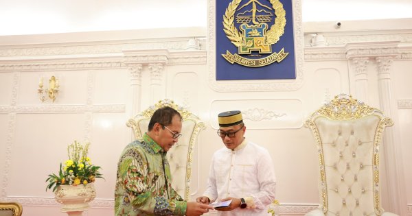 Wali Kota Danny Pomanto Ajak Pj Gubernur Meriahkan F8 Makassar 2024