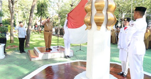 Harkitnas ke-116 di Makassar: Semangat Kebangkitan dan Teknologi Menuju Indonesia Emas