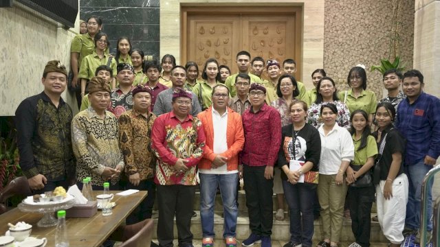 Makassar Wakili Sulsel di Utsawa Dharmagita Nasional ke-XV, Wali Kota Danny Pomanto Beri Dukungan Penuh