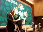 Wali Kota Makassar Danny Pomanto Paparkan Visi Sombere’ dan Smart City di WWF 2024 Bali