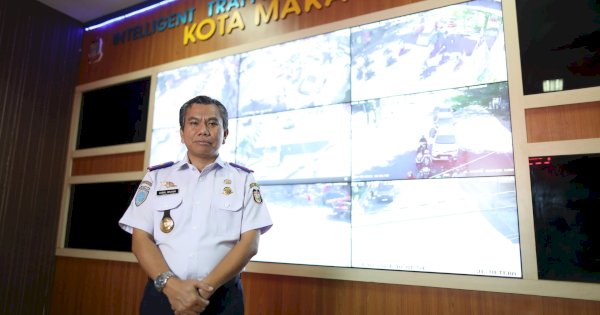 Adopsi Konsep Smart City, Dishub Perkuat Pengawasan Lalu Lintas dengan War Room dan ATCS