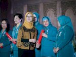 Komitmen Ketua TP PKK Makassar dalam Pembinaan Dasawisma Berbuah Penghargaan Nasional