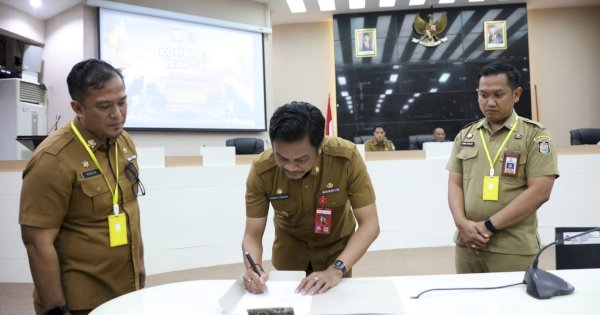 Kongres DPK, Firman Pagarra Terpilih Secara Aklamasi Pimpin IKAPTK 2024/2029
