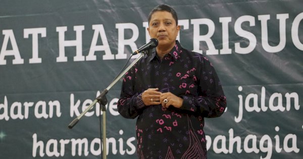 Profil dan Karir Andi Bukti Djufri, Salah Satu Calon Sekda Kota Makassar