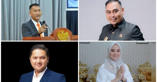 Untung Rugi Putra Mahkota di Pilkada Sulsel