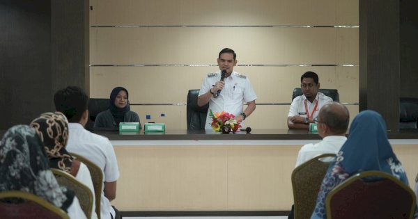 Aksi Perubahan D’KRINGS, Kecamatan Panakukkang Gelar Pelatihan Public Speaking