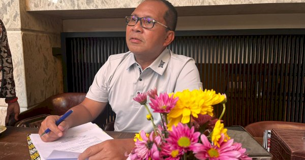 Diundang Bertemu Jokowi di Bulukumba, Danny Sebut tak akan ada Pembicaraan Politik