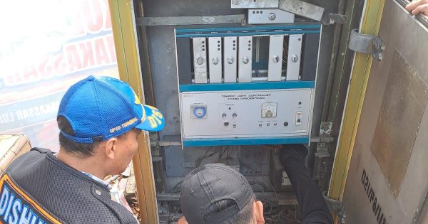 Sigap, Dishub Makassar Selesaikan Laporan yang Masuk Lewat Aplikasi Parallu’ta