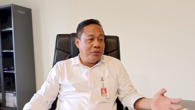 Sekwan DPRD kota Makassar Dahyal. Foto: HN/Sinta.