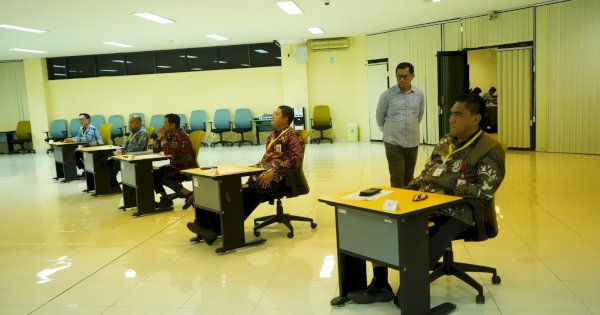 Makin Ketat, Seleksi Sekda Makassar Bakal Masuk Tahapan Wawancara