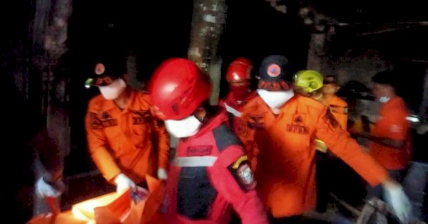 Kebakaran di Tanjung Merdeka Telan 1 Korban Jiwa, BPBD Makassar Bantu Evakuasi