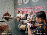 Jamin Keamanan Produk Olahan di Pasar Tradisional, PD Pasar Teken MoU dengan DP2 Makassar